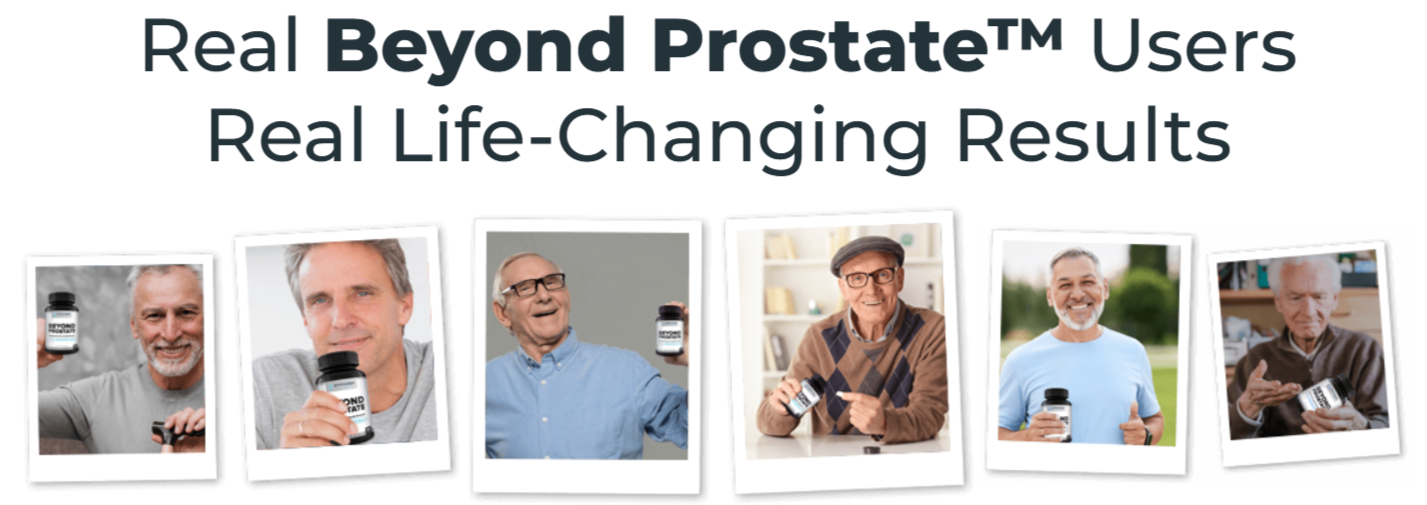 Beyond-Prostate Customer Reviews