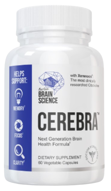 Cerebra Money Back Guarantee